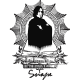 تیشرت طرح Professor Snape