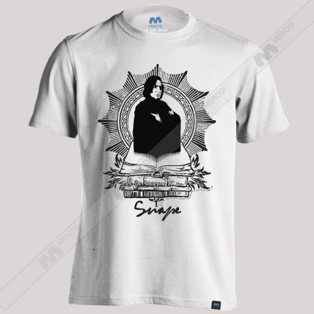 تیشرت طرح Professor Snape