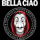  تیشرت طرح Bella Ciao!