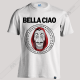 تیشرت طرح Bella Ciao!!