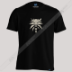  تیشرت طرح The Witcher Wolfie