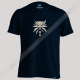  تیشرت طرح The Witcher Wolfie