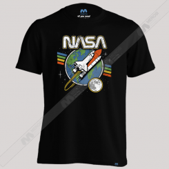 تیشرت طرح Nasa Out Of This Word