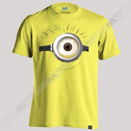 تیشرت Minion Rush No3