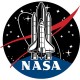 تیشرت Nasa Launch Logo