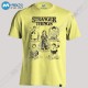 تیشرت Classes Stranger Things