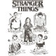 تیشرت Classes Stranger Things