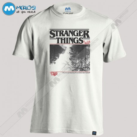 تیشرت Why Are You Keeping This Curiosity Door Locked