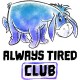 تیشرت Always Tired Club