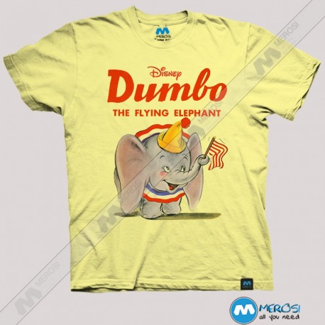 تیشرت Dumbo The Flying Elephant