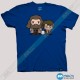 تیشرت Harry Potter Hagrid And Hedwig 