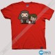 تیشرت Harry Potter Hagrid And Hedwig 