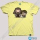تیشرت Harry Potter Hagrid And Hedwig 