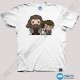 تیشرت Harry Potter Hagrid And Hedwig 