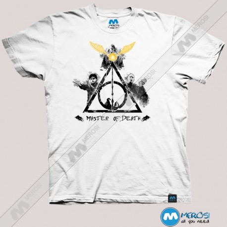 تیشرت Master Of Death Harry Potter