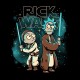 تیشرت Rick Wars