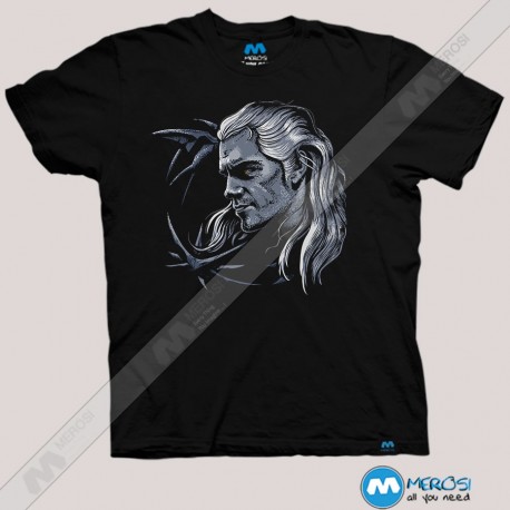 تیشرت The Witcher