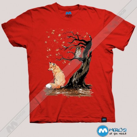 تیشرت Winds of Autumn