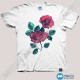 تیشرت Rose Flower