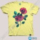 تیشرت Rose Flower