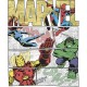 تیشرت Marvel Comics Retro Superheroes