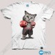 تیشرت Boxing Cat