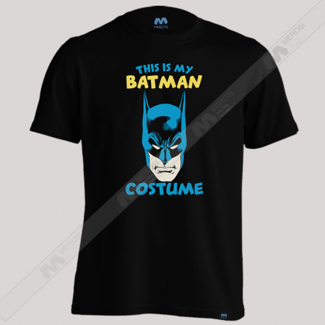 تیشرت This Is My Batman Costume