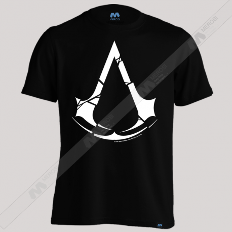 تیشرت Assassin's Creed Bolted Logo