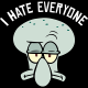 تیشرت I Hate Everyone