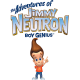 تیشرت طرح Jimmy Neutron Boy Genius