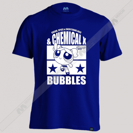 تیشرت Sugar, Spice, and Bubbles