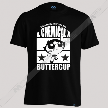 تیشرت Sugar, Spice, and Buttercup