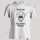 تیشرت طرح Nice Person