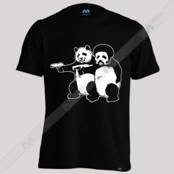 تیشرت Funny Pulp Pandas