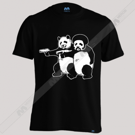 تیشرت Funny Pulp Pandas