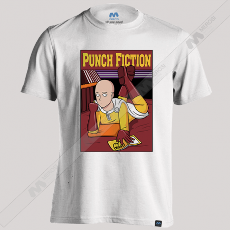 تیشرت Punch Fiction!