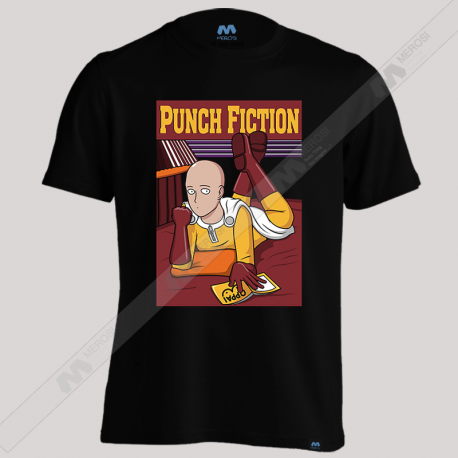تیشرت Punch Fiction!