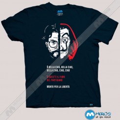 تیشرت Bella Ciao Prof