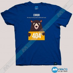 تیشرت error 404