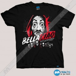 تیشرت Bella Ciao NV