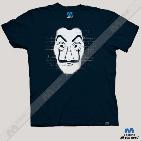 تیشرت Dalli Mask