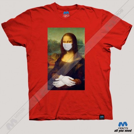 تیشرت Quarantine