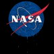 تیشرت طرح Nasa Logo Painting