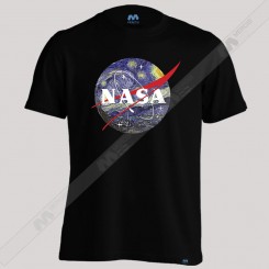 تیشرت طرح Starry NASA