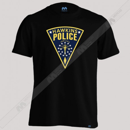 تیشرت Hawkins Police