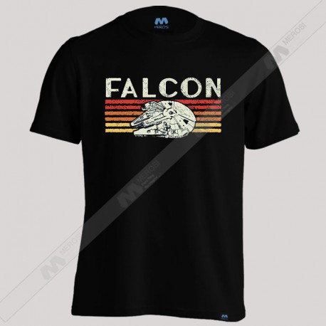 تیشرت Retro Falcon