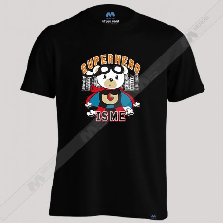 تیشرت Super hero