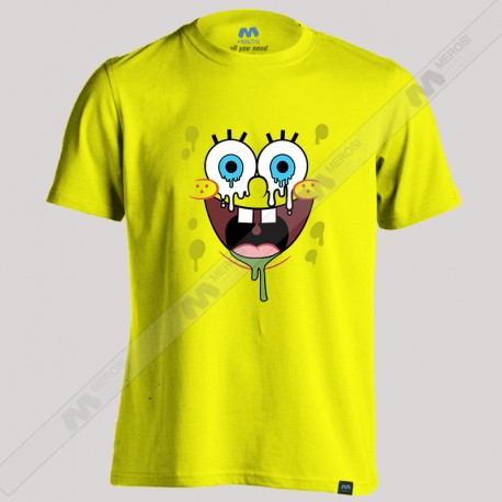 تیشرت Sponge Bob Melting