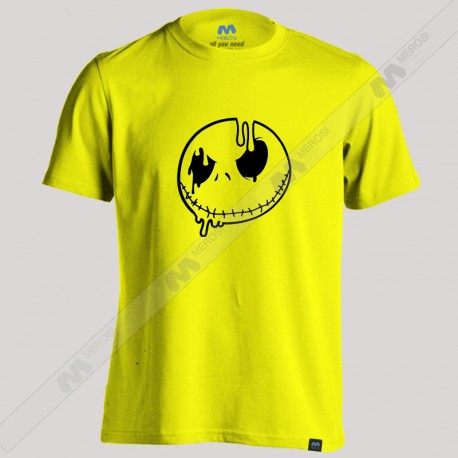 تیشرت Jack Skellington Melting