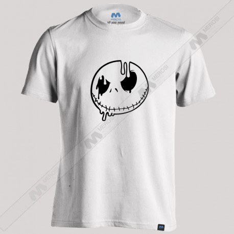 تیشرت Jack Skellington Melting